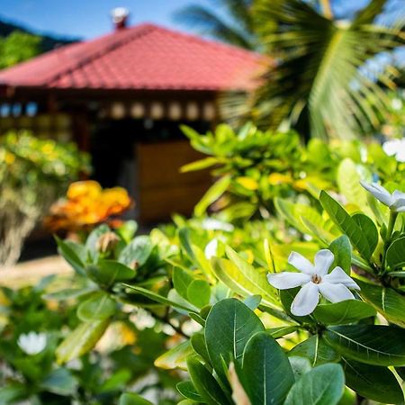 Raiatea Sur Mer Opoa ภายนอก รูปภาพ
