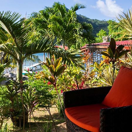 Raiatea Sur Mer Opoa ภายนอก รูปภาพ