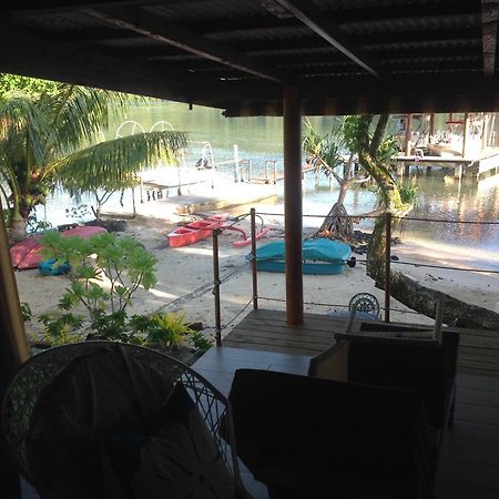 Raiatea Sur Mer Opoa ภายนอก รูปภาพ