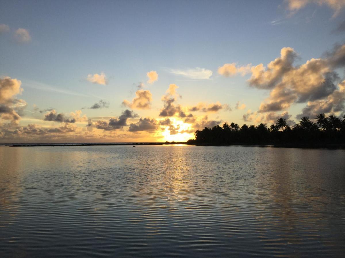 Raiatea Sur Mer Opoa ภายนอก รูปภาพ