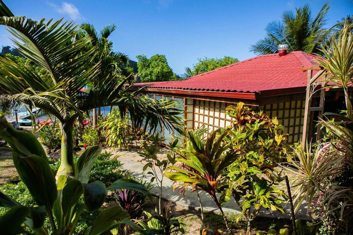 Raiatea Sur Mer Opoa ภายนอก รูปภาพ