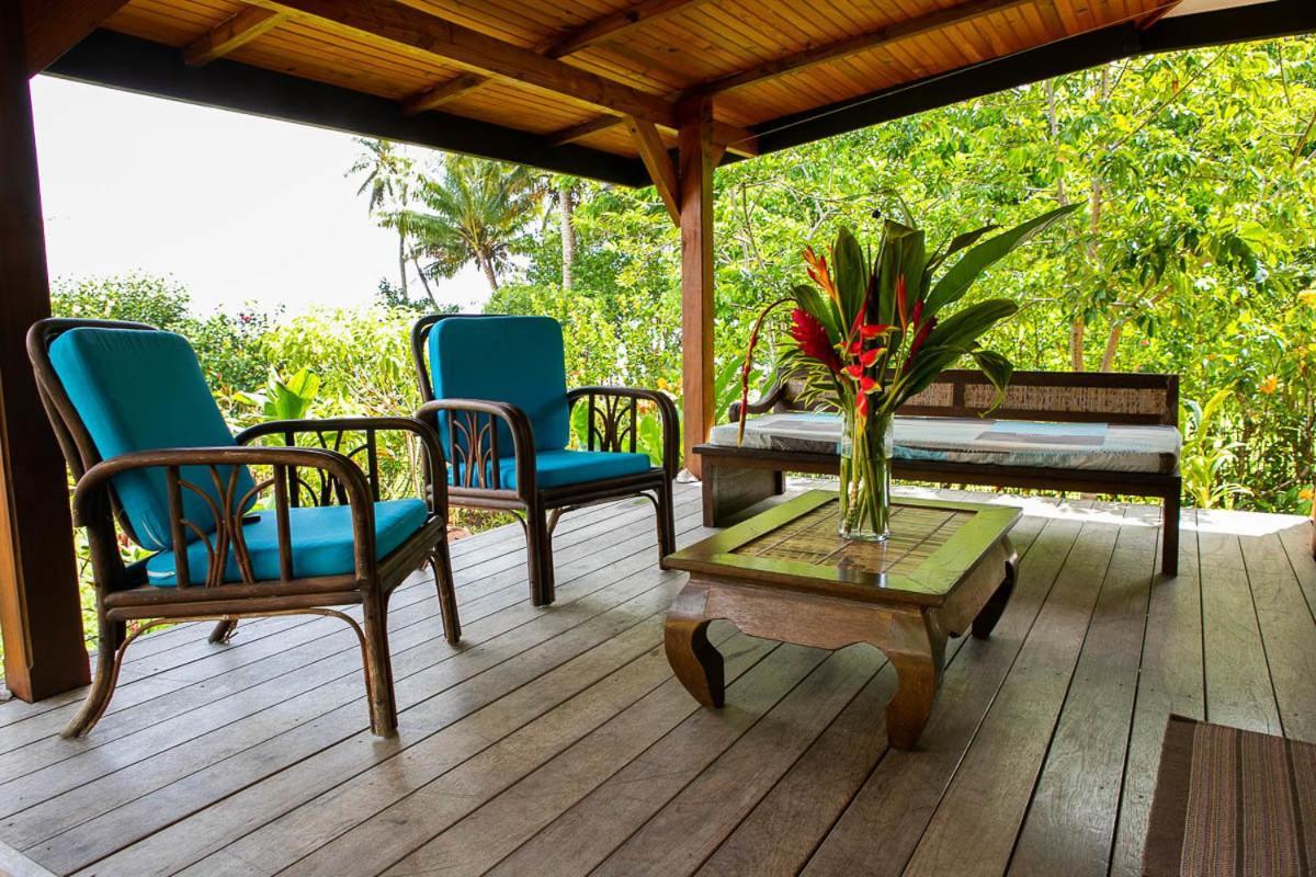 Raiatea Sur Mer Opoa ภายนอก รูปภาพ