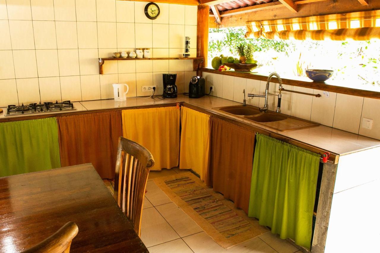 Raiatea Sur Mer Opoa ภายนอก รูปภาพ