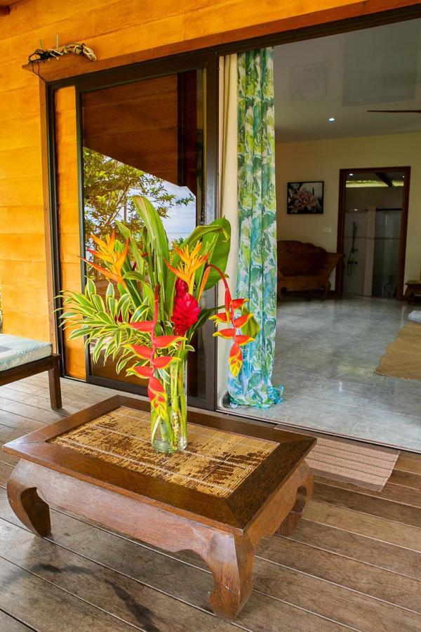Raiatea Sur Mer Opoa ภายนอก รูปภาพ