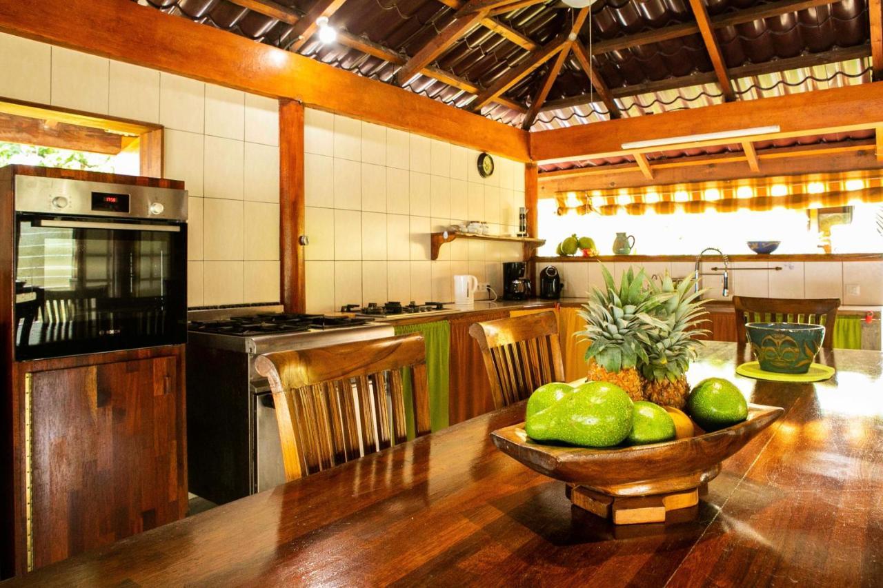 Raiatea Sur Mer Opoa ภายนอก รูปภาพ