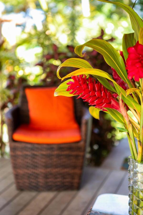 Raiatea Sur Mer Opoa ภายนอก รูปภาพ