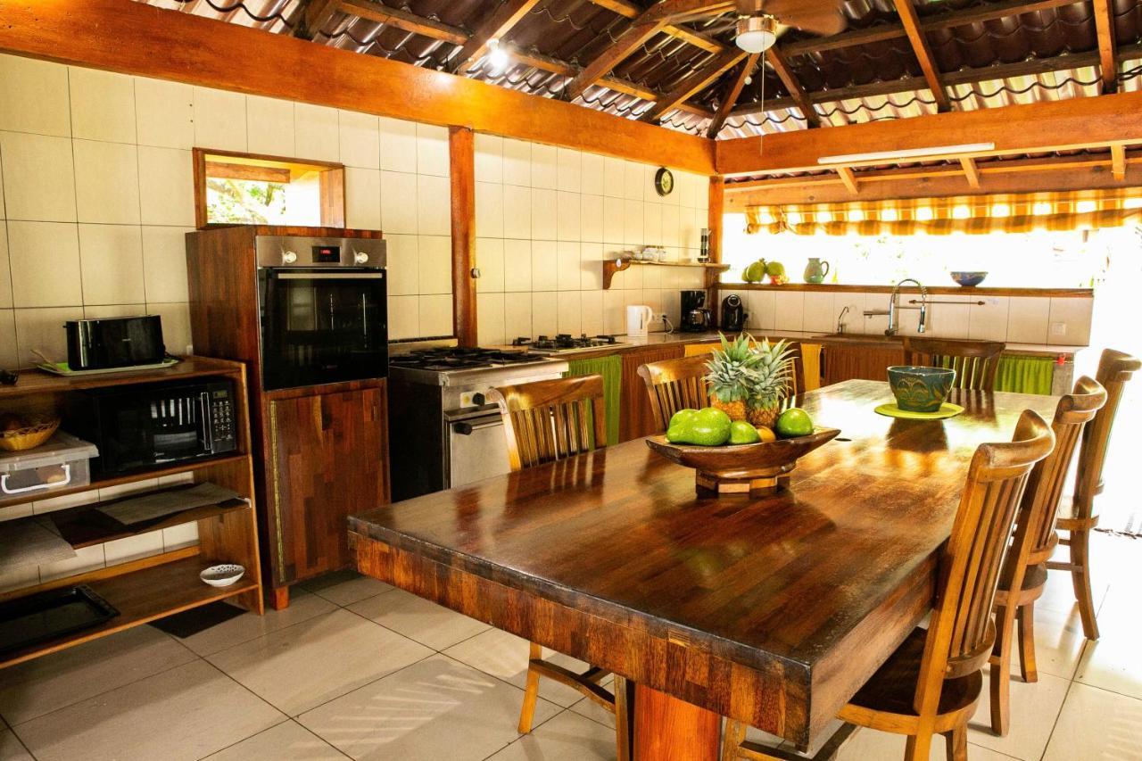 Raiatea Sur Mer Opoa ภายนอก รูปภาพ