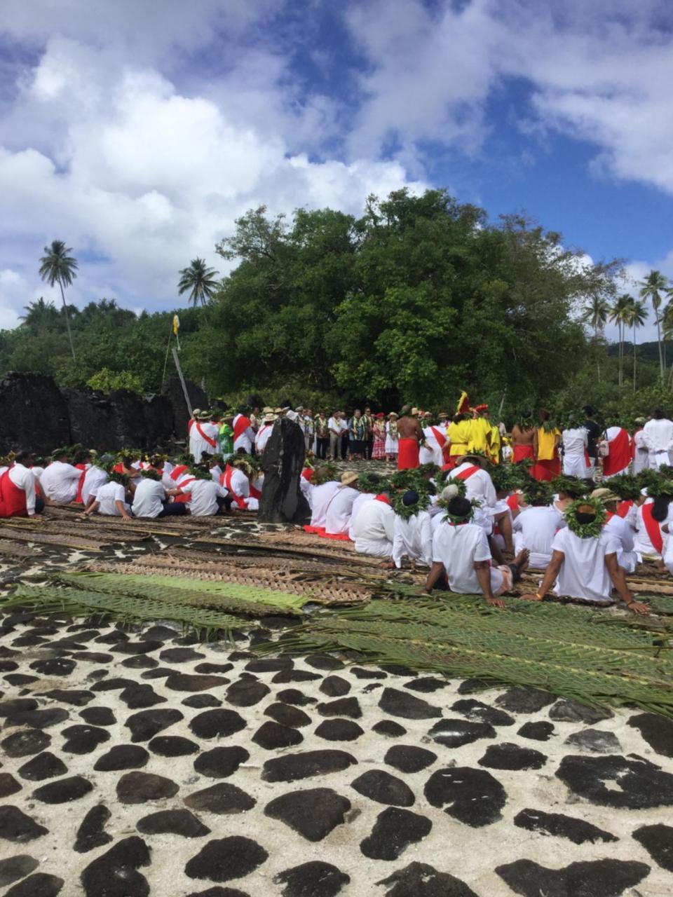 Raiatea Sur Mer Opoa ภายนอก รูปภาพ